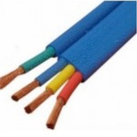 CONDUCTORES CHATOS SECCIÓN 4 X 1,5 MM2 CONDUCTORES CHATOS SECCIÓN 4 X 1,5 MM2